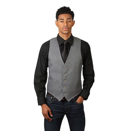Amazon.com/Dress vest for men