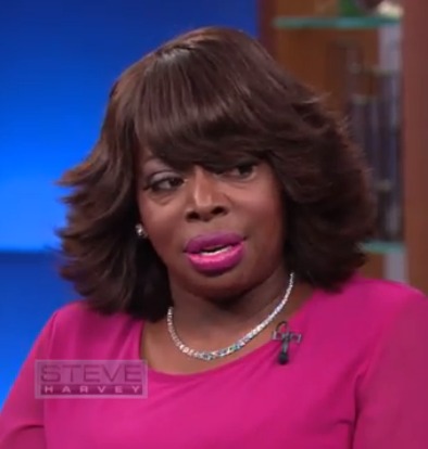 Angie Stone Said She Did Not Knock Her Daughter's Teeth Out