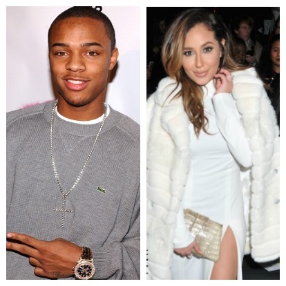 Bow Wow Is Trying Really Hard To Get At Adrienne Bailon feat