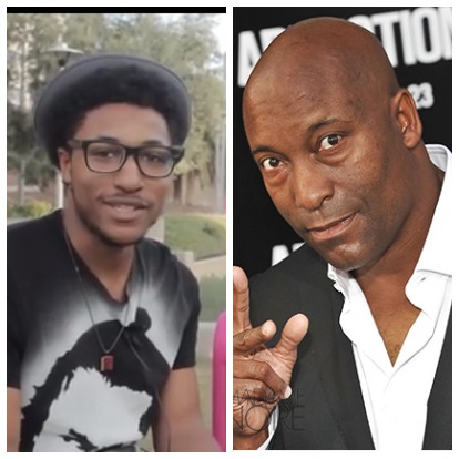 John Singleton's Son Launches Go Fund Me To Pay For College