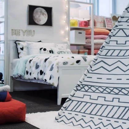 Target Pillowfort Collection for Kids