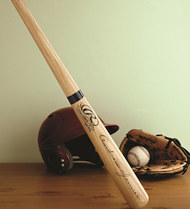 Flickr.com/Baseball bat
