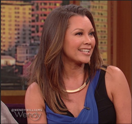 vanessa williams describes asking her husband out feat