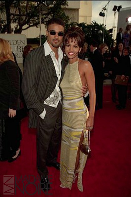 Halle Berry & Shemar Moore