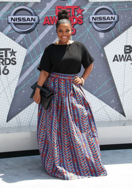 2016 BET Awards Featuring: Yvette Nicole Brown Where: Los Angeles, California, United States When: 27 Jun 2016 Credit: FayesVision/WENN.com