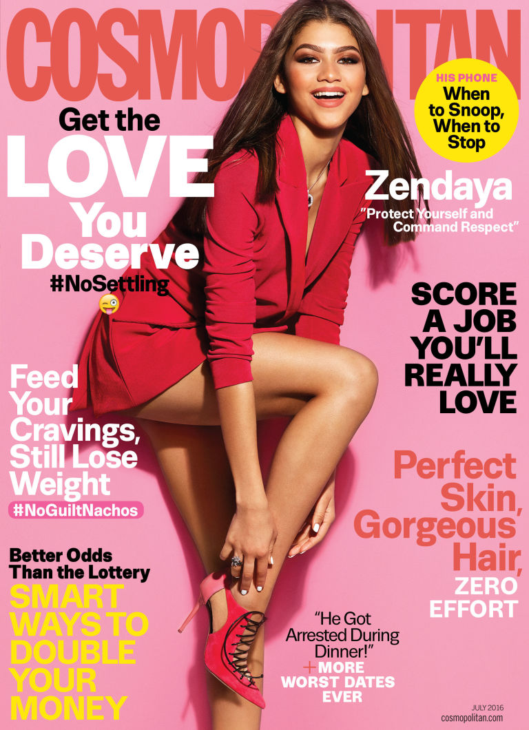 Zendaya Coleman Recognizes Her Privilege As A Lighter Skinned Woman
