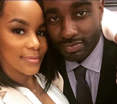 LeToya Luckett and Rob Hill Sr. Were Married…For Two Months 