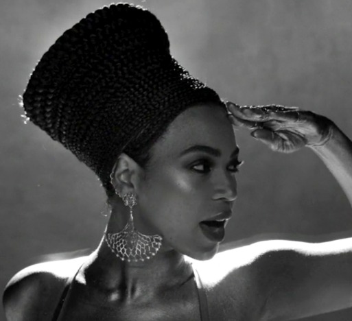 Beyonce Hair Crown
