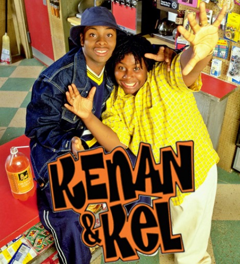 Kenan and Kel