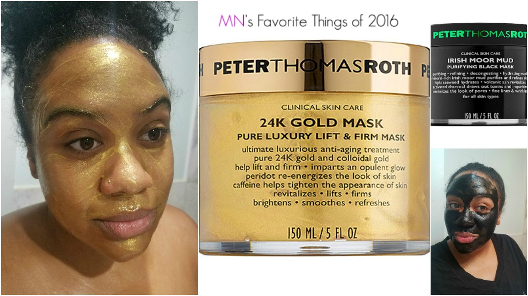 der ovre Målestok attribut MN's Favorite Things Of 2016: Peter Thomas Roth Mask-A-Holic Kit -  MadameNoire