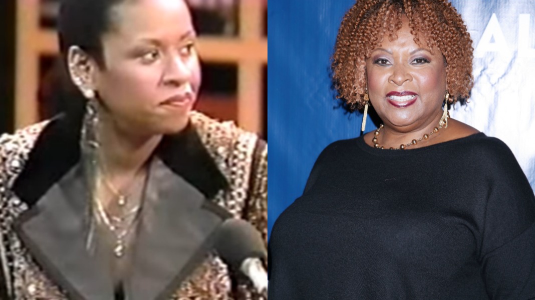 Robin Quivers breast reduction 