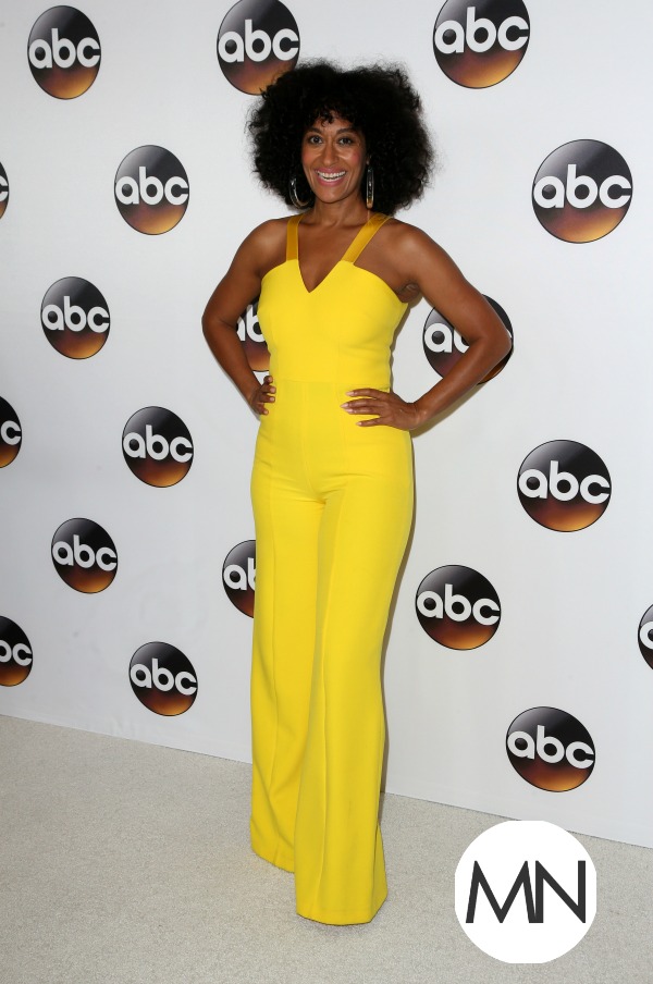 Disney ABC Television Group Hosts TCA Summer Press Tour at the Beverly Hilton Hotel - Arrivals Featuring: Tracee Ellis Ross Where: Beverly Hills, California, United States When: 04 Aug 2016 Credit: FayesVision/WENN.com
