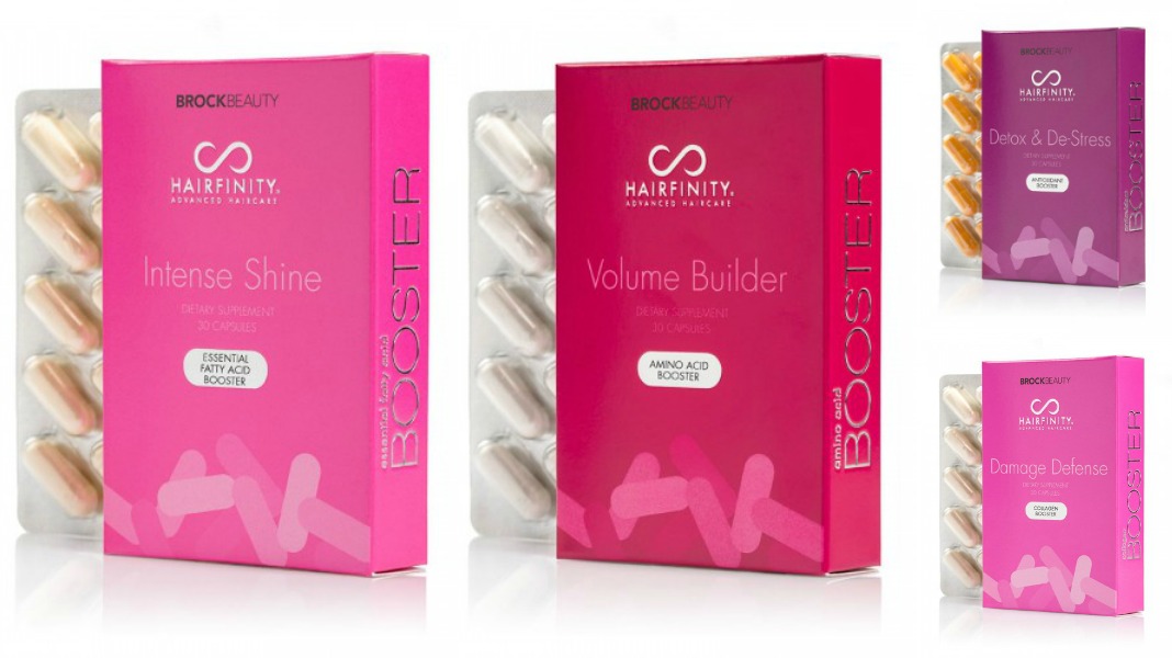 Hairfinity Review
