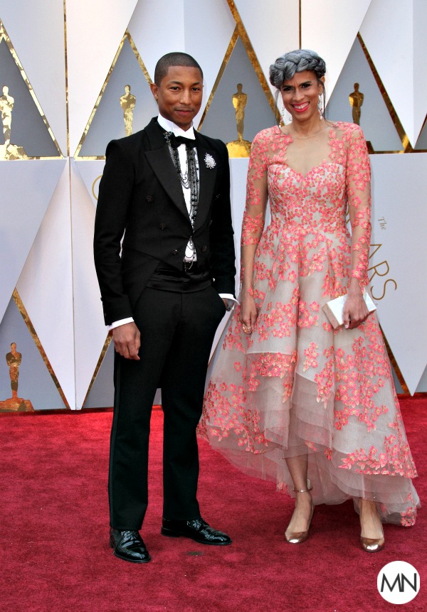 Oscars 2017 best dressed