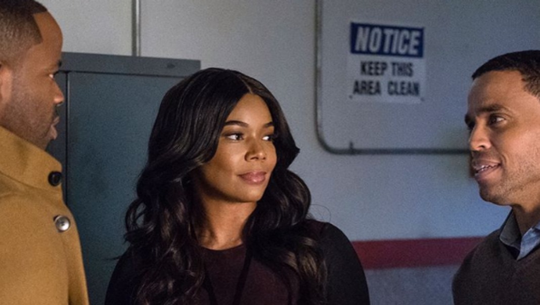 Being Mary Jane ep 9