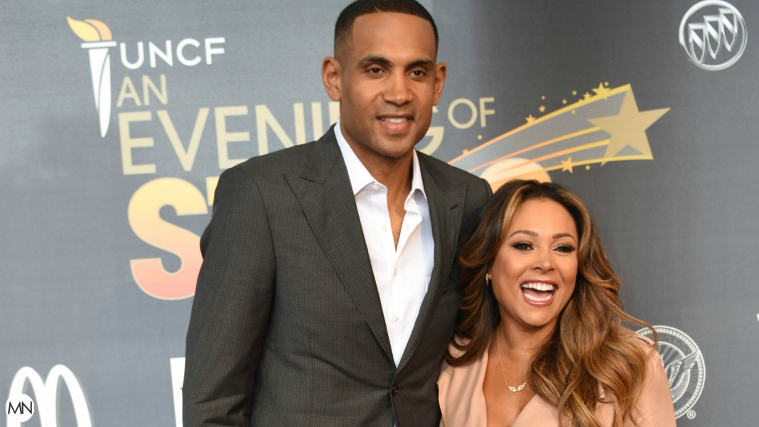 Grant Hill Wife: Famous Singer Tamia's Music Career + Family