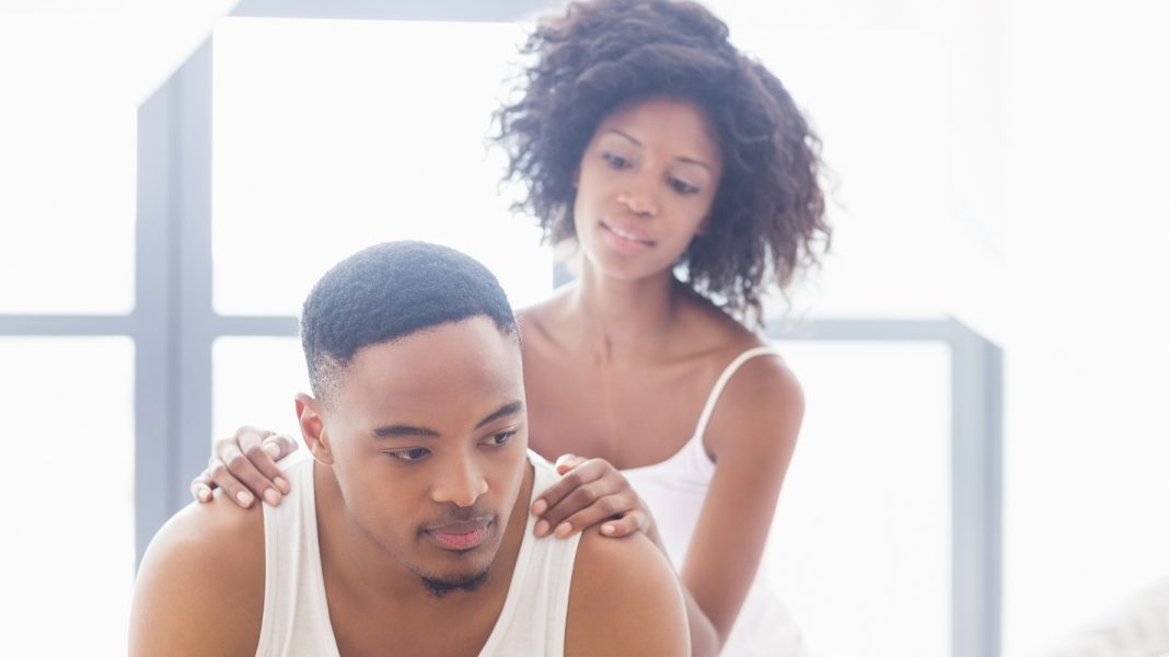 Brother, Get a Grip! 9 Signs Your Man Has Serious Insecurity Issues