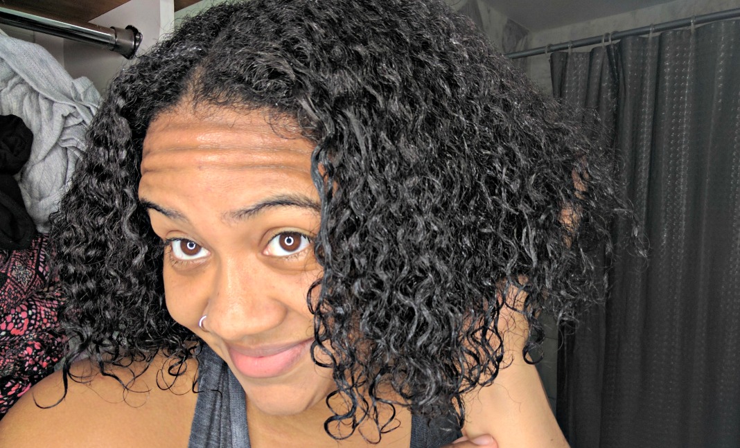 Dark And Lovely Anti-Shrinkage Clumping Curl Crème Gel Review