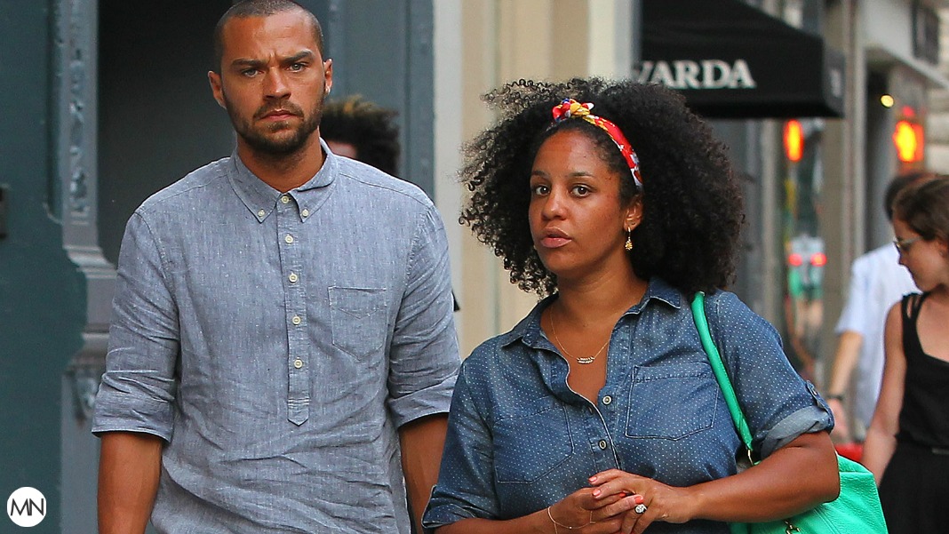 Jesse Williams Struggling To Share Parenting Duties With Estranged Wife Madamenoire