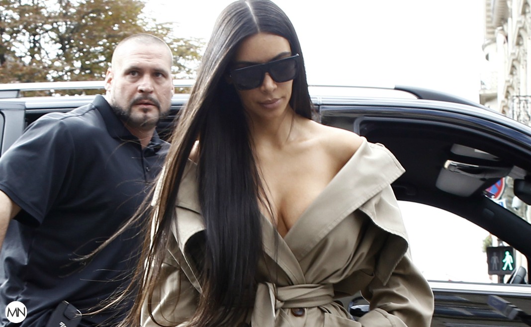 Kim Kardashian beauty trends