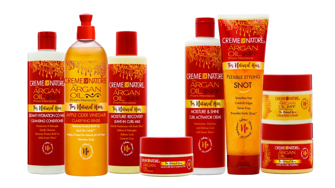 Fjern Marvel Urter New Creme Of Nature Products Treat All Your Natural Needs | MadameNoire