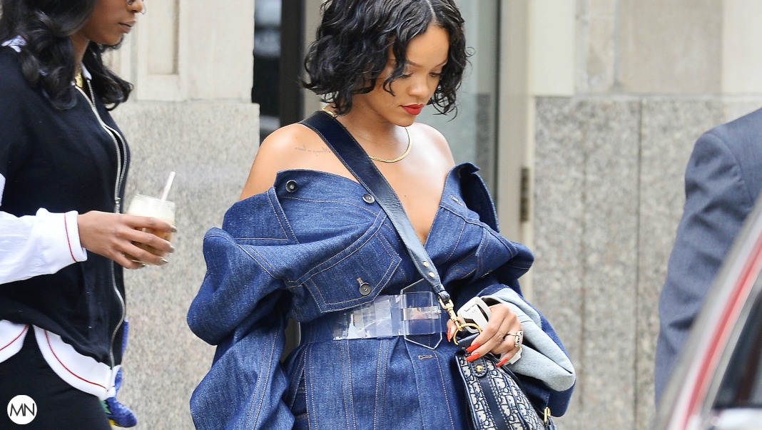 Rihanna pregnancy rumors 