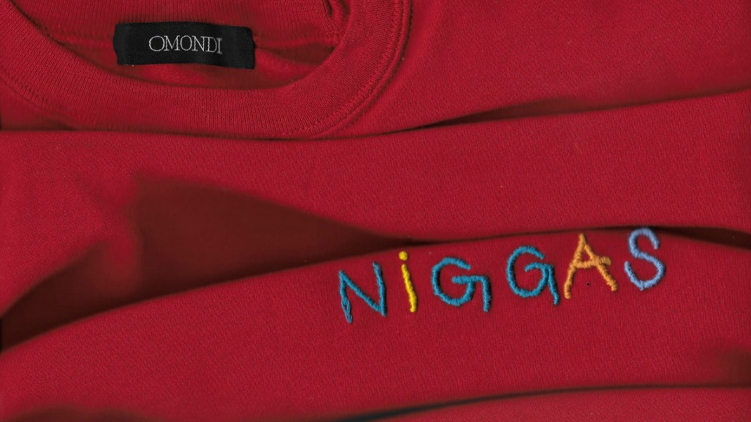 Niggas sweatshirt 