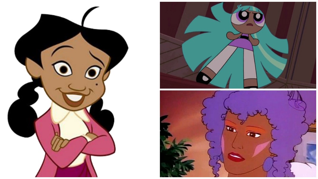 FBF Who's Your Favorite Black Cartoon Character Of All Time?