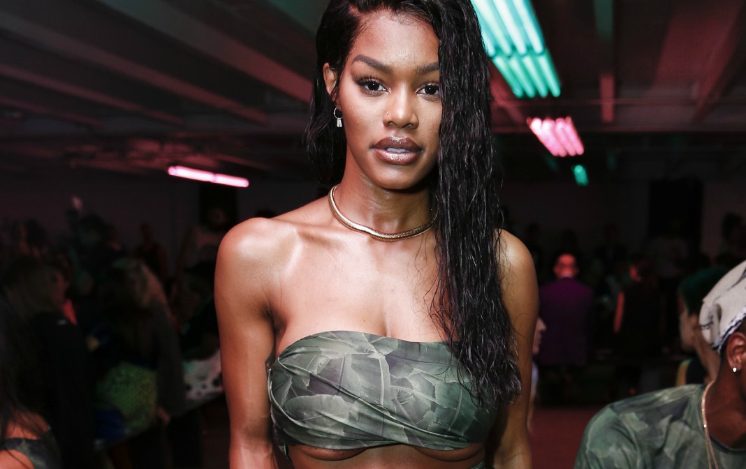 Teyana Taylor Reveals She Needed Breast Reduction Surgery After