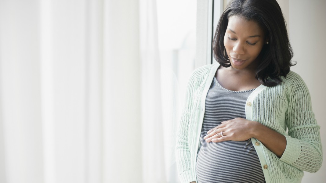 pregnant women get special treatment
