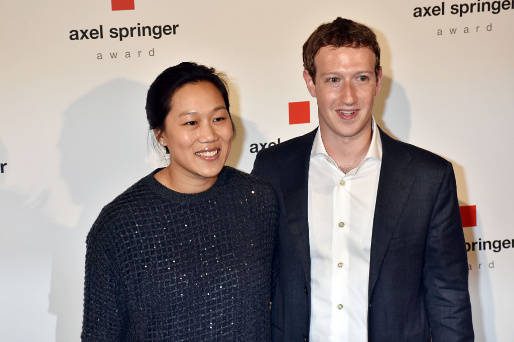 Mark Zuckerberg, Priscilla Chan, Facebook, modest, couple