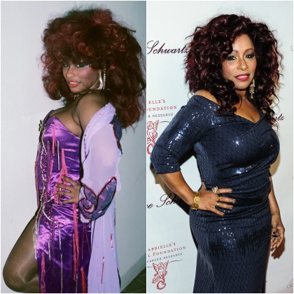 Chaka Khan
