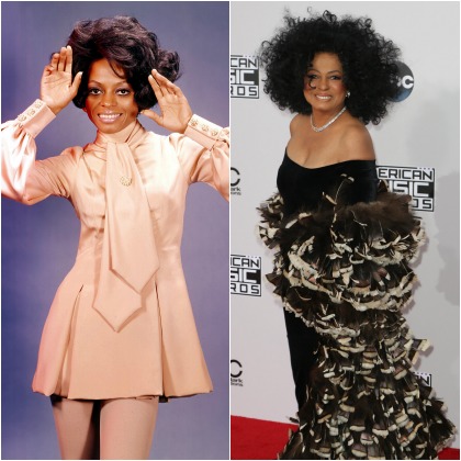 Diana Ross