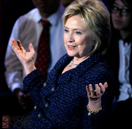 Hillary Clinton