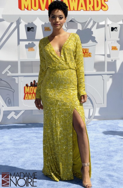 Kiersey Clemons