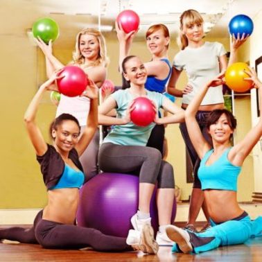 exercise, barre workout, fitness
