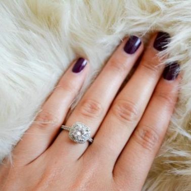 Would You Ever "Upgrade" Your Engagement Ring?