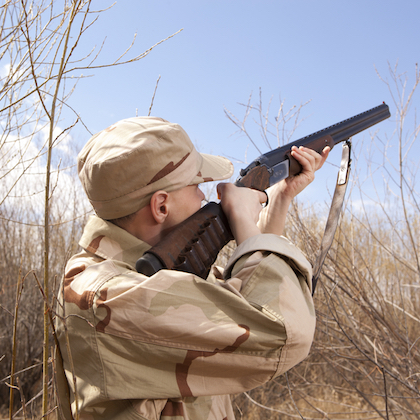 Shutterstock.com/Hunting
