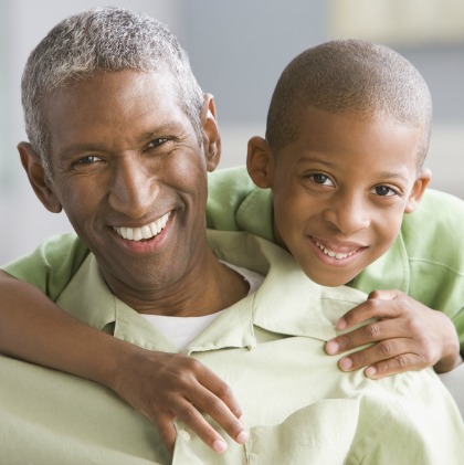 granddad picks up wrong boy from school