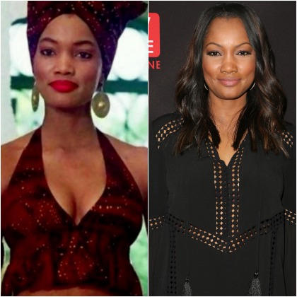 Garcelle Beauvais