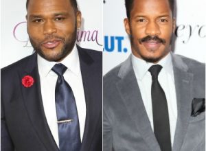 Anthony Anderson, Nate Parker