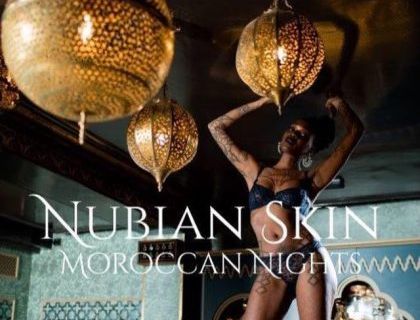 How Nubian Skin Founder Ade Hassan Redefined What Nude 