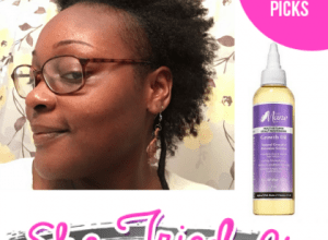SheTriedIt Hair Growth Oil 8