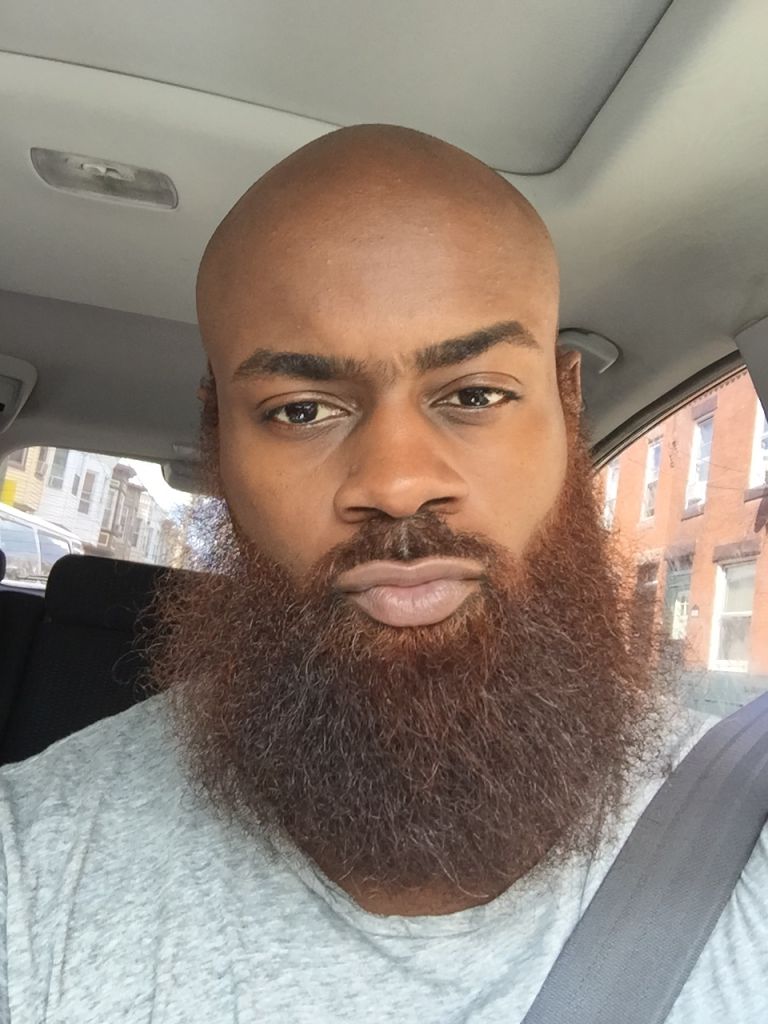 Man Crush Monday: 12 Fly Black Men Down With The Beard Gang