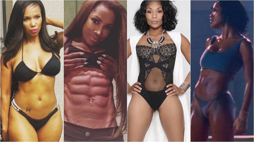 Black Women Of All Ages Who Gave Us Serious Fitness Goals In 2016