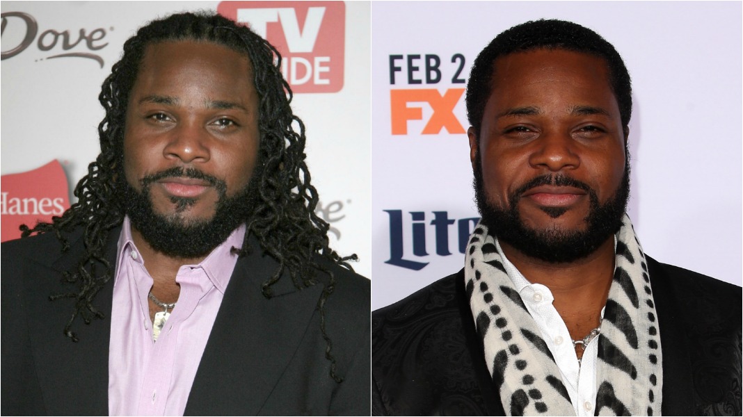 Malcolm Jamal Warner locs