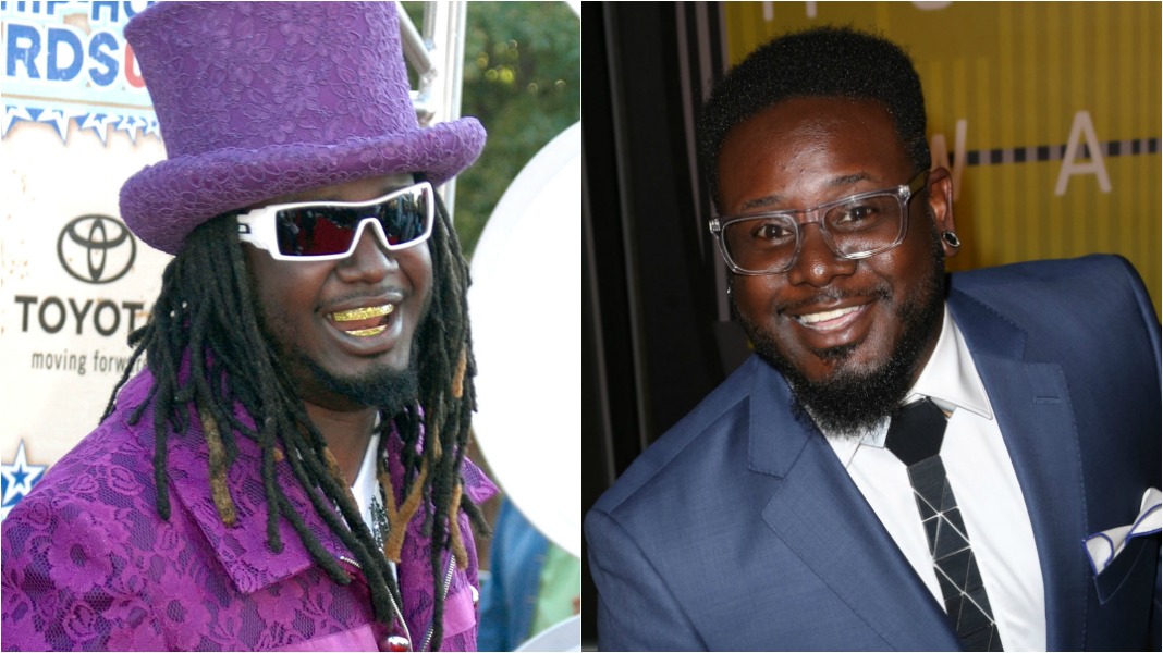T-Pain locs