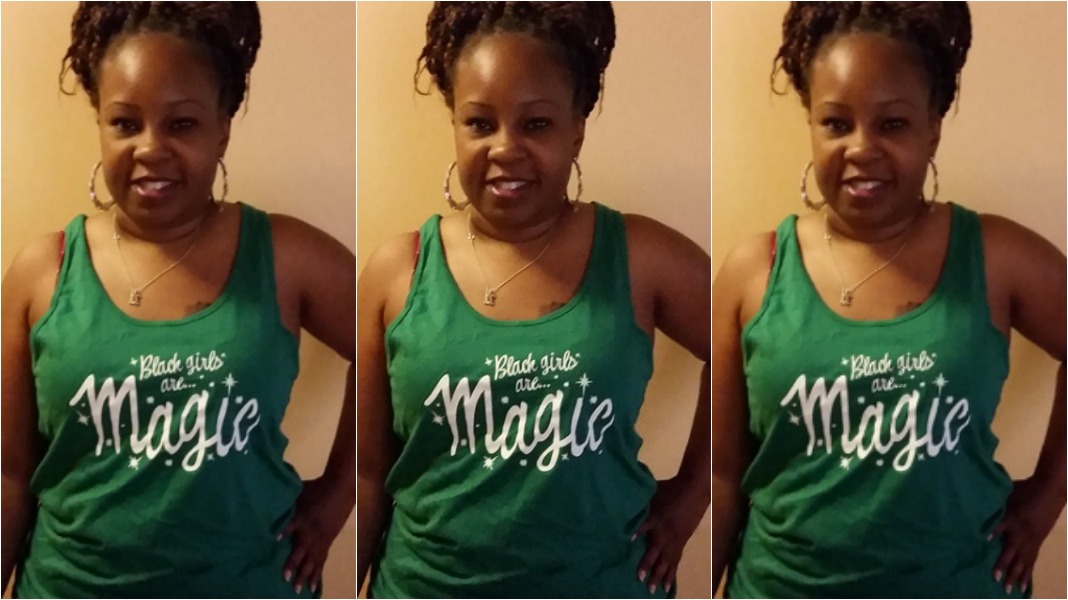 CaShawn Thompson Black Girls Are Magic