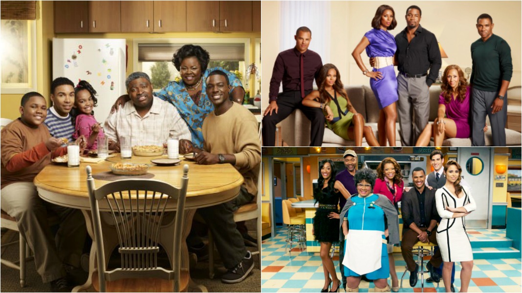 Tyler Perry shows
