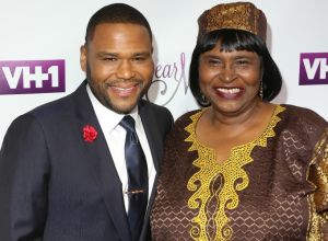 Anthony Anderson mom